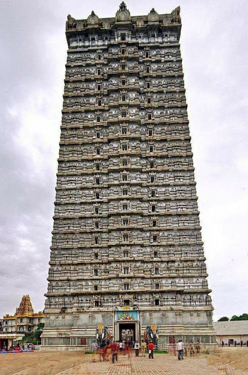 Murdeshwar Temple